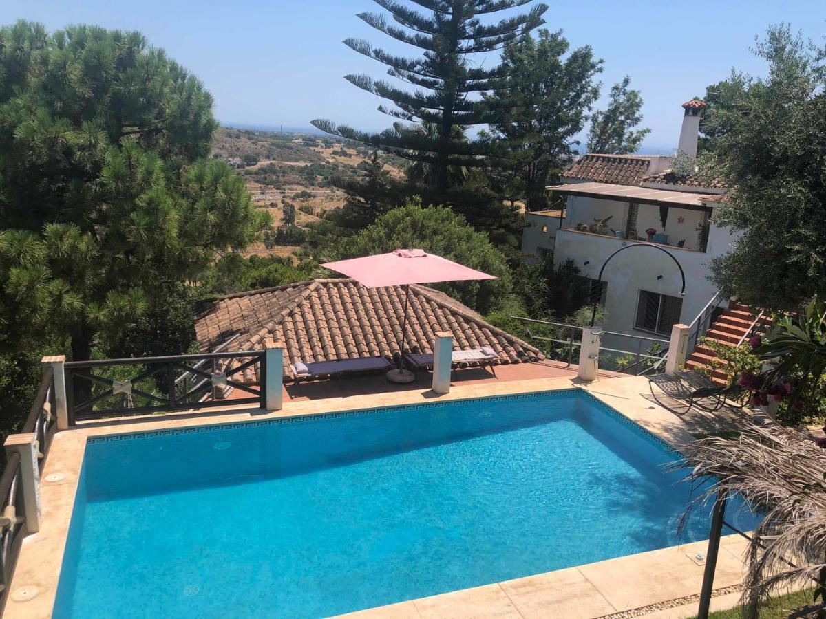 Casa Simba B&B (Adults Only) Estepona Exterior photo