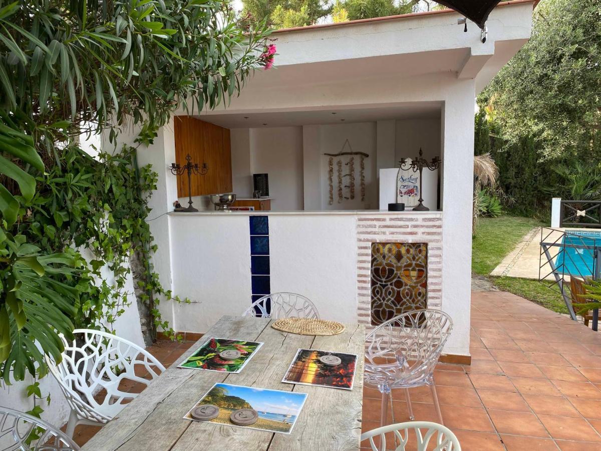Casa Simba B&B (Adults Only) Estepona Exterior photo