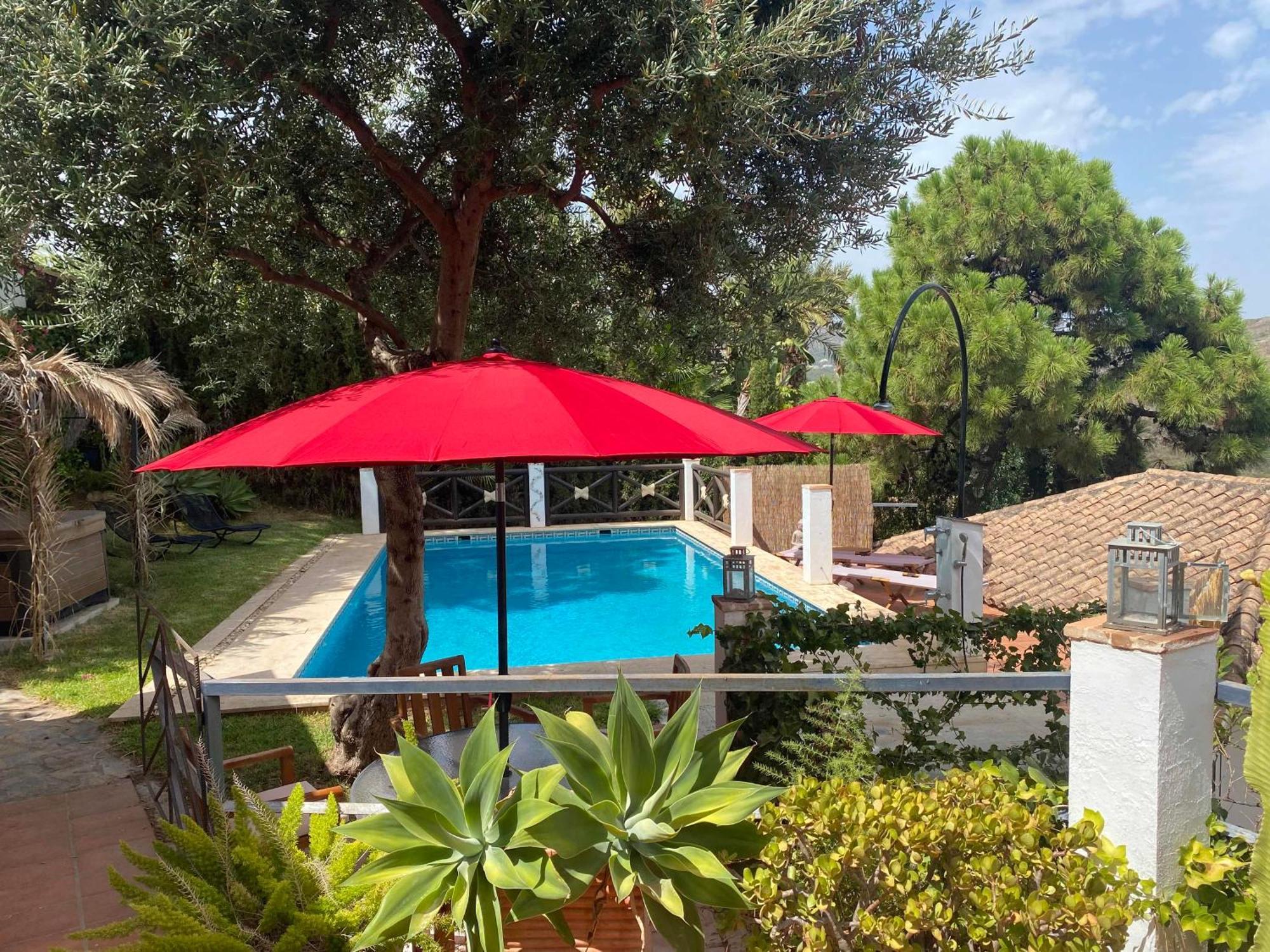 Casa Simba B&B (Adults Only) Estepona Exterior photo